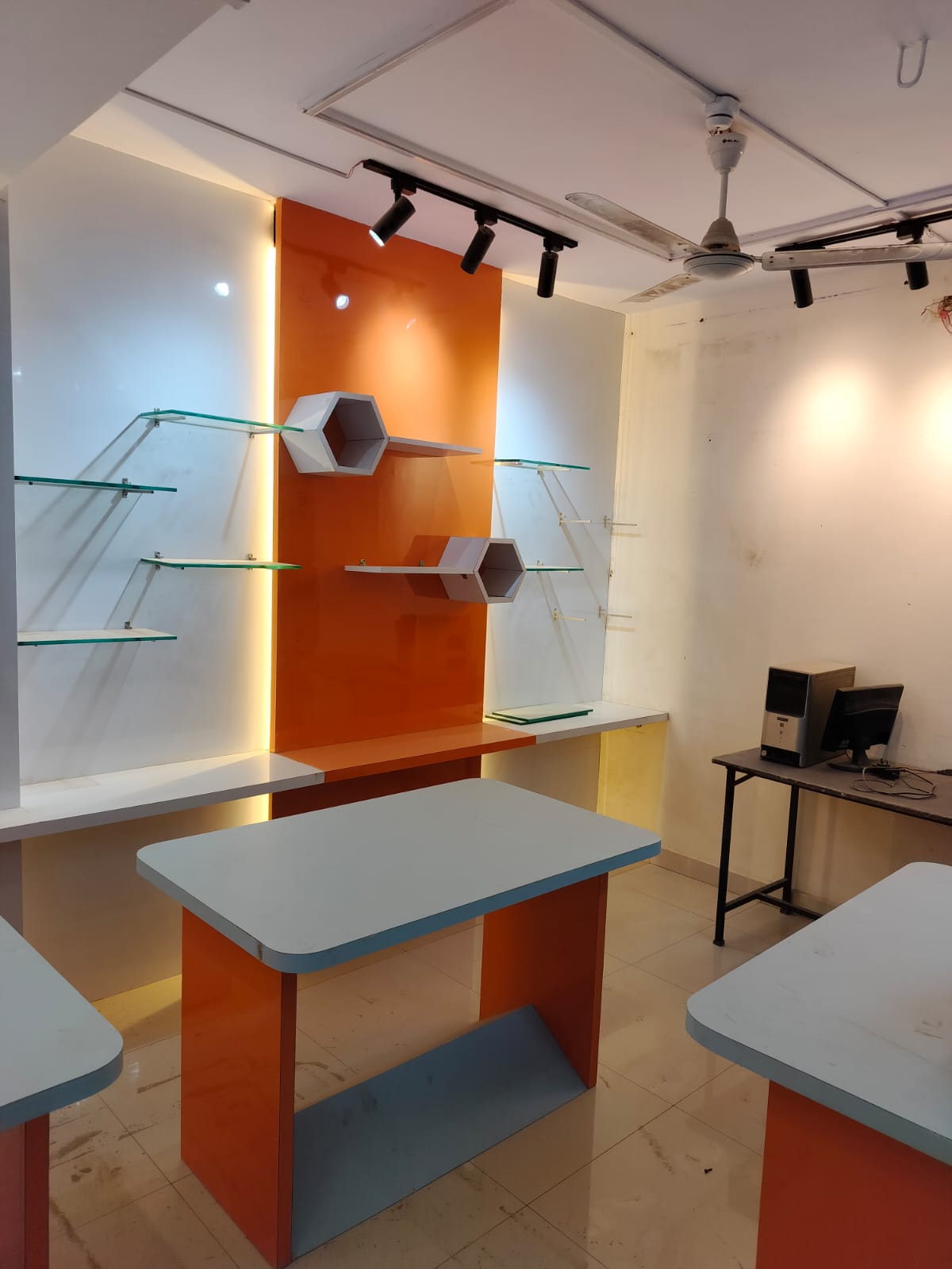 Center of Innovation AI Robotics Lab7 Kolhapur